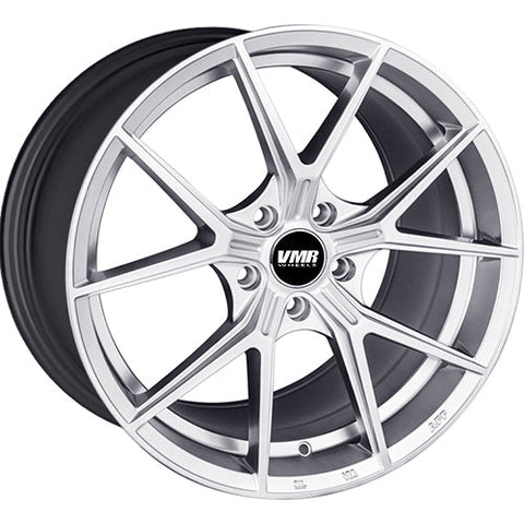 VMR Wheels V804 Hypersilver 19x8.5 | 5x112 (V13B81)