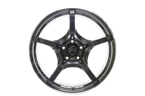 Volk G50 5x112 19" Prism Dark Silver Wheels