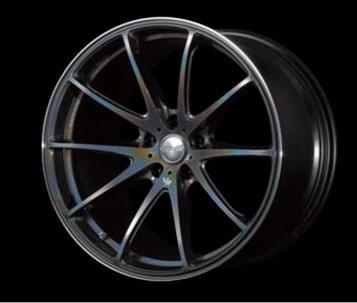 Volk G25 5x114.3 19