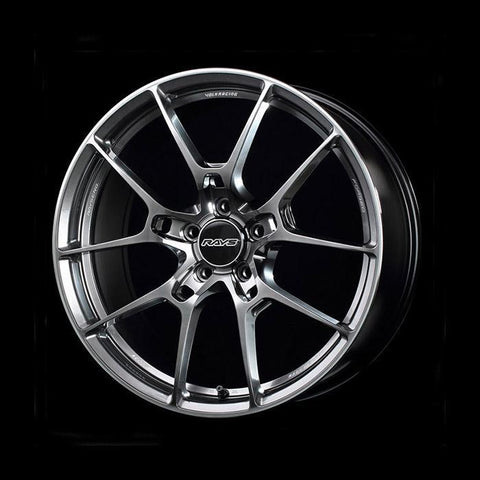 Volk Racing G025 Formula Silver 19x10 | 5x112 (WKC0533M2F)