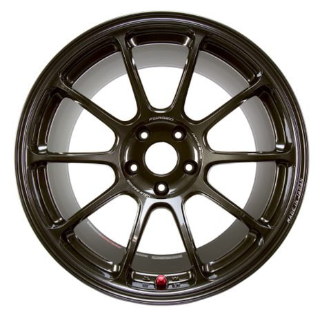 Volk Racing ZE40 Diamond Dark Gunmetal 18x10.5 | 5x114.3 (WKZAC15EDX)