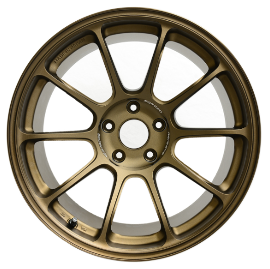 京商 ピッツスペシャル40 Volk Racing ZE40 Bronze 18x9 | 5x114.3 (WKZW45EA) – MAPerformance