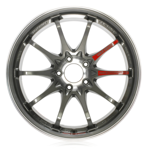 Volk Racing CE28SL Pressed Graphite 18x9.5 | 5x114.3 (WV2X45EPG)