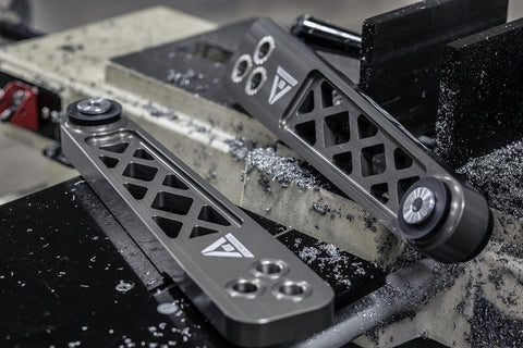 Voodoo13 Rear Lower Control Arm | 2002-2006 Acura RSX (LOAC-0300)