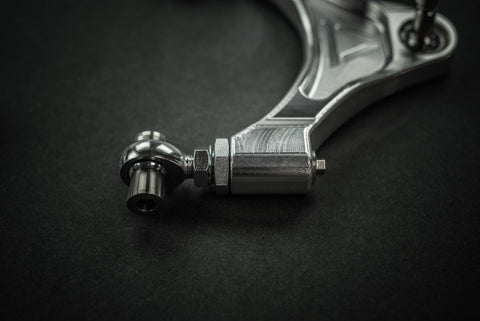 Voodoo13 Front Upper Camber/Caster Control Arms | 2009+ Nissan GT-R (FCNS-0500)