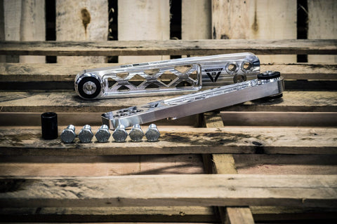 Voodoo13 Rear Lower Control Arm | 2002-2006 Acura RSX (LOAC-0300)