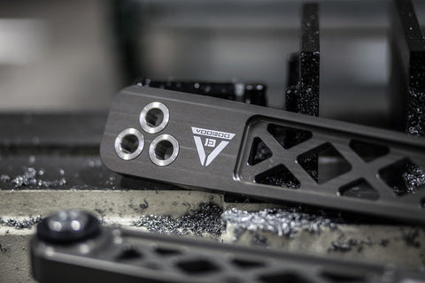 Voodoo13 Rear Lower Control Arm | 2002-2006 Acura RSX (LOAC-0300)