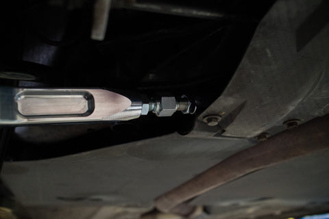 Voodoo13 Adjustable Rear Camber Arms | 2009-2016 Nissan GT-R (RCNS-0500)