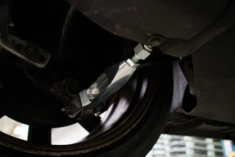 Voodoo13 Adjustable Rear Camber Arms | 2009-2016 Nissan GT-R (RCNS-0500)