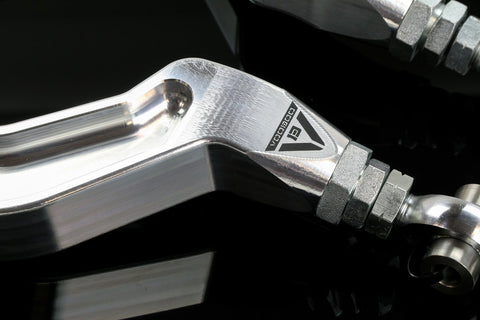 Voodoo13 Rear Upper Camber Arms | Multiple Fitments (RCNS-0100)