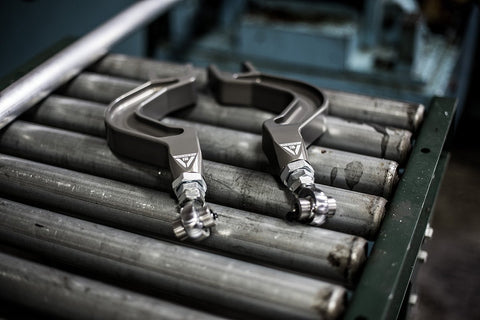 Voodoo13 Rear Upper Camber Arms | Multiple Fitments (RCNS-0100)