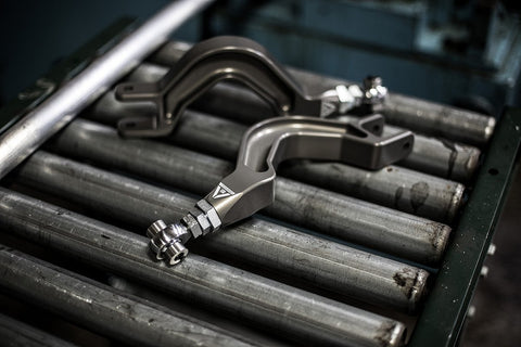 Voodoo13 Rear Upper Camber Arms | Multiple Fitments (RCNS-0100)