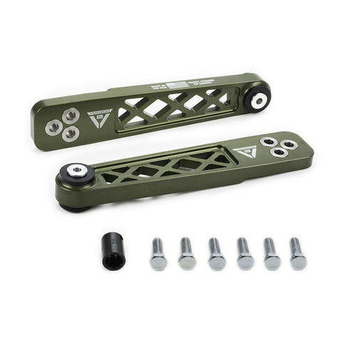 2001-2005 Civic Lower Control Arm (Rear) Raw Metal by Voodoo13 - Modern Automotive Performance
