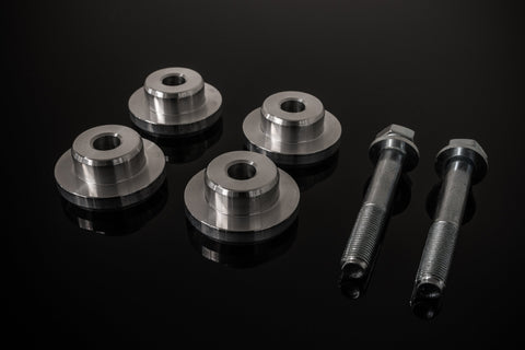 Voodoo13 Solid Differential Conversion Bushings | Multiple Fitments (SDNS-0100)
