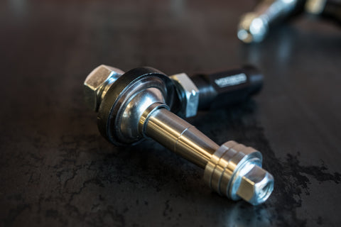 Voodoo13 Adjustable Front Outer Tie Rod Ends | Multiple Fitments (TINS-0300)