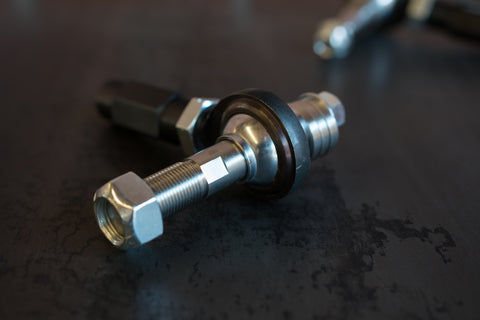 Voodoo13 Adjustable Front Outer Tie Rod Ends | Multiple Fitments (TINS-0300)