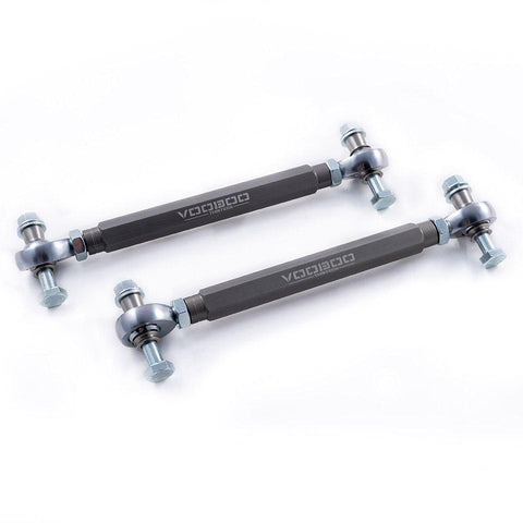 Voodoo13 Rear Adjustable Sway Bar End Links | 2014-2023 Infiniti Q50 and 2017-2021 Infiniti Q60 (ADEL-0600)