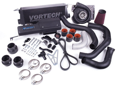 Vortech Tuner V-3 H67B Supercharger System  W/O Tuning or Fuel Mgmt | 2013-2021 Subaru BRZ / Scion FR-S (4TF218-114L)