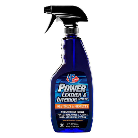 VP Racing Fuels Power Leather & Leather Detailer - 17oz (2115)