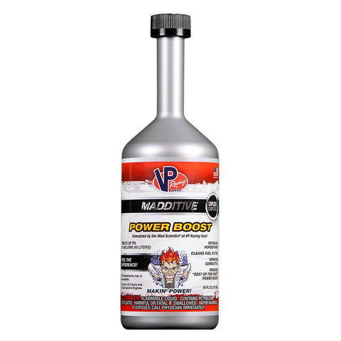 VP Racing Power Boost -16oz Retail Bottle (2825)