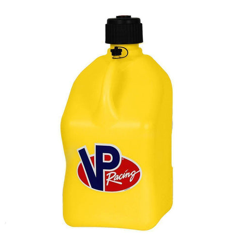 VP Racing 5 Gallon Square Motorsport Containers