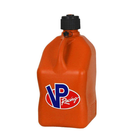 VP Racing 5 Gallon Square Motorsport Containers