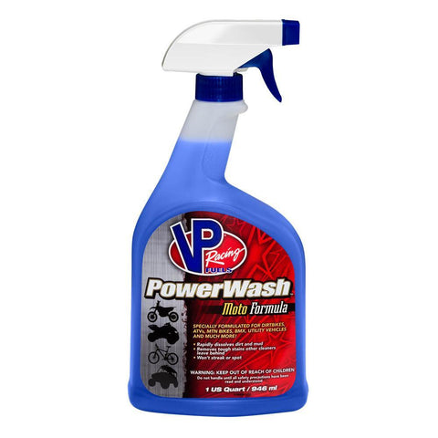 VP Racing Fuels PowerWash Moto Spray Bottle - 32oz (M10025)