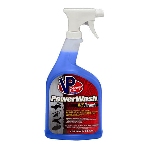 VP Racing Fuels PowerWash R/C Formula Spay Bottle - 32oz (M10035)