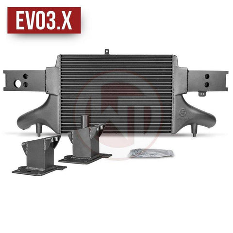 Wagner Tuning EVO 3.X Competition Intercooler | Audi RS3 8V Over 600hp (200001081.NOACC.X)