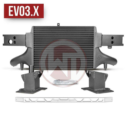 Wagner Tuning EVO 3.X Competition Intercooler | Audi RS3 8V Over 600hp (200001081.NOACC.X)