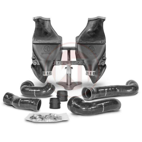 Wagner Tuning EVO2 Competition Intercooler Kit | 2000-2006 Porsche 996 Turbo (200001078)