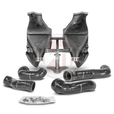 Wagner Tuning EVO2 Competition Intercooler Kit | 06-08 Porsche 997/1 (200001079)