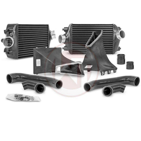 Wagner Tuning Competition Intercooler Kit | 2011-2019 Porsche 991 Turbo/S (200001099)