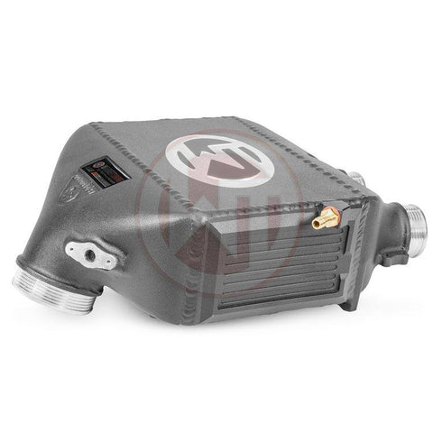 Wagner Tuning Competition Intercooler Kit w/Machined Logo | 15-19 BMW F80/82/83 M3/M4 (200001124.LOGO)