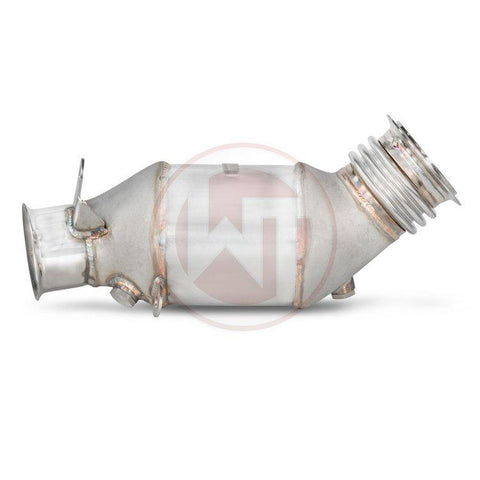 Wagner Tuning SS304 Downpipe Kit w/ Sport Cat | BMW F-Series 35i Pre 06/2013 (500001010)