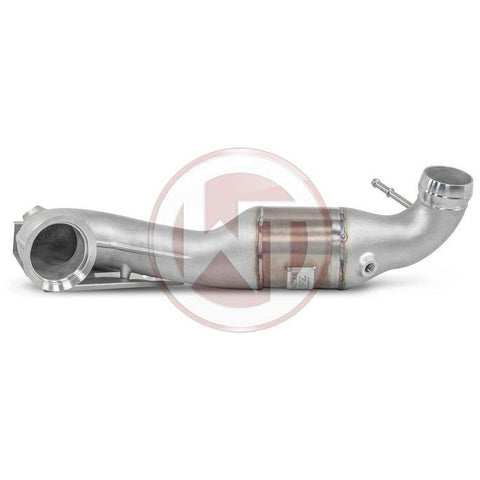 Wagner Tuning Downpipe Kit w/ 200CPSI Cat | Mercedes AMG CLA 45 (500001024)