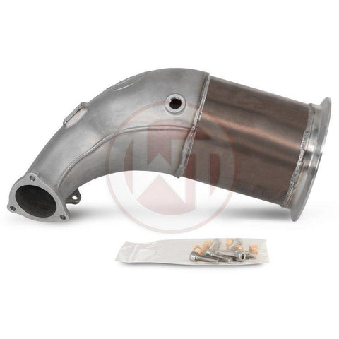 Wagner Tuning Downpipe Kit w/ Sport Cart| Audi SQ5 FY 300CPSI EU6 (500001030)