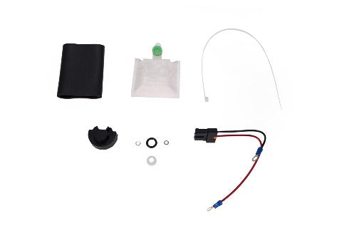 Walbro E85 525lph F90000285 Hellcat Fuel Pump & Install Kit Mitsubishi