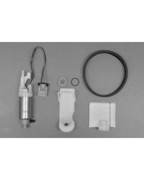 Walbro Walbro Inline Fuel Pump Kit | Universal (GCL603-1)