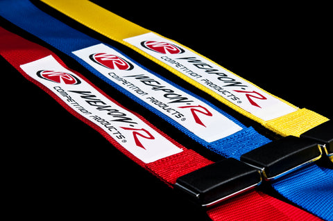 Weapon R 4-Point Racing Harness | Universal (829-111-106)