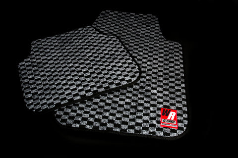 Weapon R G-Spec Floormat Kit | Universal (830-111-102)