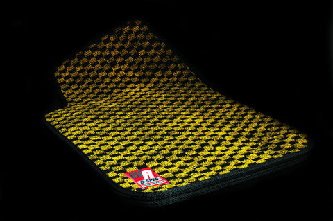 Weapon R G-Spec Floormat Kit | Universal (830-111-102)