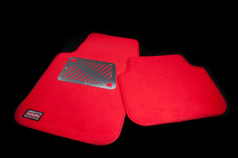 Weapon R Tsukuba Floormat Kit | Universal (830-115-101)