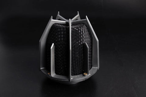 Weapon R 4" Chrome Dragon Filter | Universal (843-111-101)