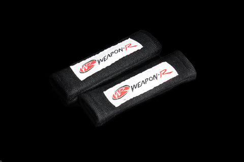 Weapon R Mini Handle Pads - Red | Universal (845-111-101)