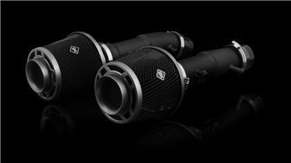 Weapon R Stealth Secret Weapon Intake | 2007-2008 Infiniti G35 V6 Twin TB (304-133-109)