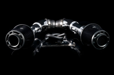 Weapon R Secret Weapon Intake | 2007 - 2008 Nissan 350Z (304-136-101)