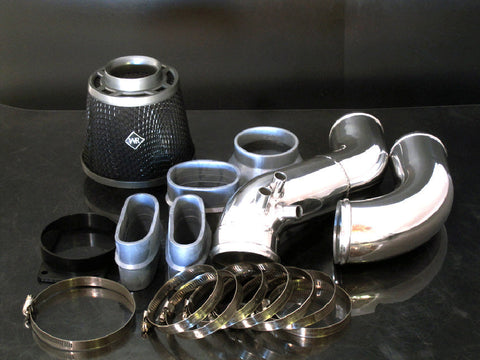 Weapon R Secret Weapon Intake | 1986 - 1992 Toyota Supra  (305-165-101)