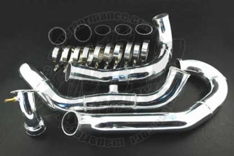 Weapon R Intercooler Pipe Kit (Evo) - Modern Automotive Performance
