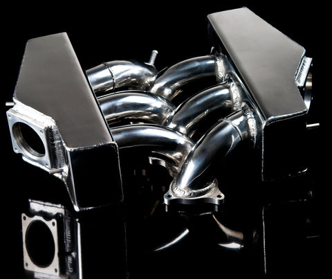 Weapon R High-Volume Intake Manifold | 2008 - 2017 Nissan Skyline (501-115-101)